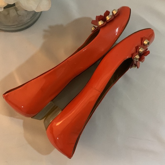 🔥AUTHENTIC🔥 TORY BURCH AURORA FLATS - Picture 3 of 12